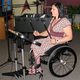 Image for article titled Rock Band Accessibility Mod Makes Wheelchair Rockin' Possible